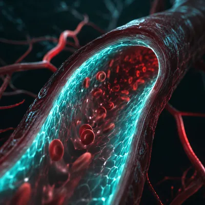 Сосудистый возраст VASCULAR age