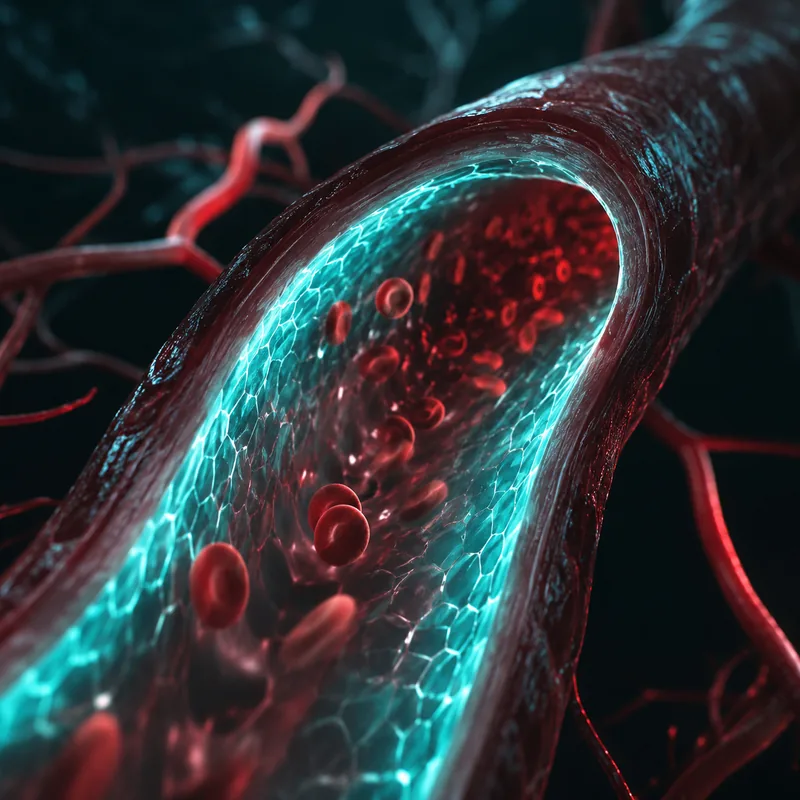 Обложка инструмента: Сосудистый возраст VASCULAR age